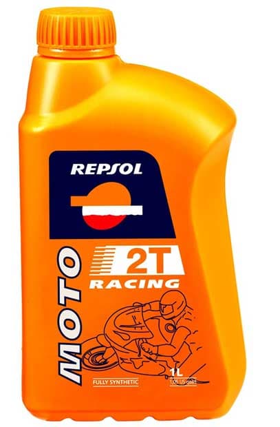Repsol Moto Racing 2T sintetičko ulje za 2-taktne motore RP145P51