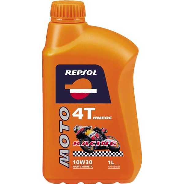Repsol Moto Racing HMEOC 4T 10W30 sintetičko ulje za 4-taktne motore RP160D51