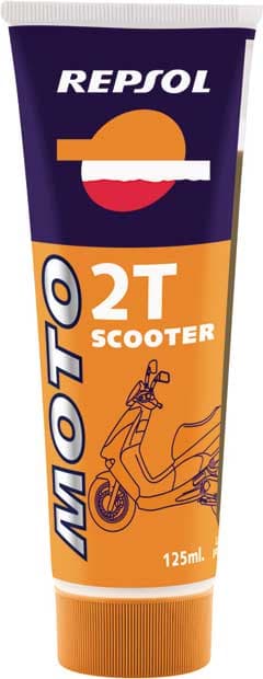 Repsol Moto Scooter 2T 125ml Ulje za 2-taktne motore RP149Y53