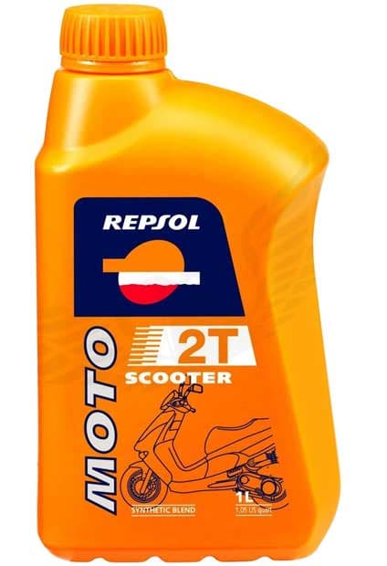 Repsol Moto Scooter 2T Ulje za 2-taktne motore RP149Y51