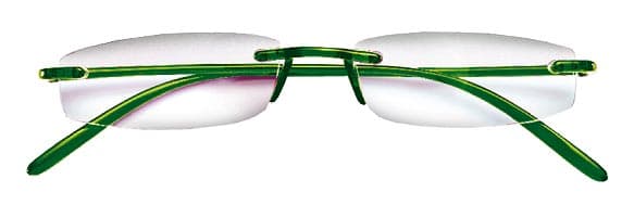 Prontoleggo Fly 1 - Zelene Naočare  (od +1,00 do +3,50)
