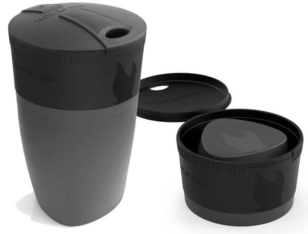 Outdoor sklopiva čaša Light My Fire Pack-up-Cup O80LM 42399610.BL