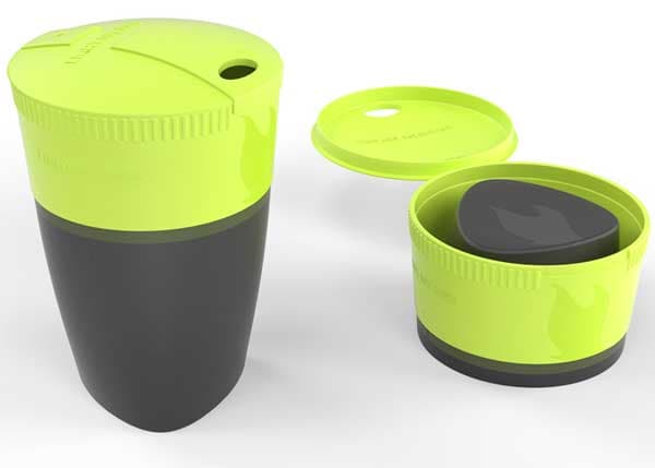 Outdoor sklopiva čaša Light My Fire Pack-up-Cup O80LM 42399610.LI