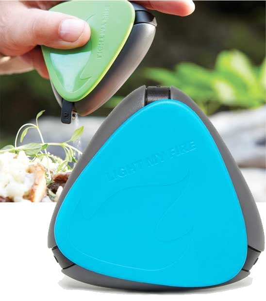 Outdoor posuda za začine Light My Fire Salt n Pepper Plus O85LM 40279610.CY