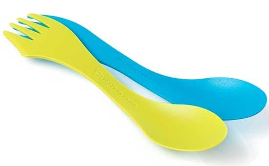 Višenamenski pribor za jelo Light My Fire Spork lefty OE0LM 41284313.LICY