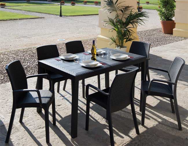 Baštenska garnitura Houston