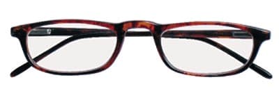 Prontoleggo Elegance - Braon Naočare  (od +1,00 do +3,50)