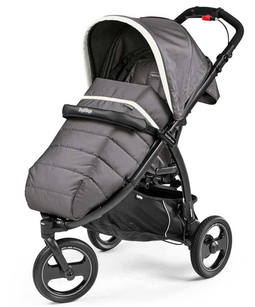 Peg Perego Kolica za bebe Book Cross Completo Ascot