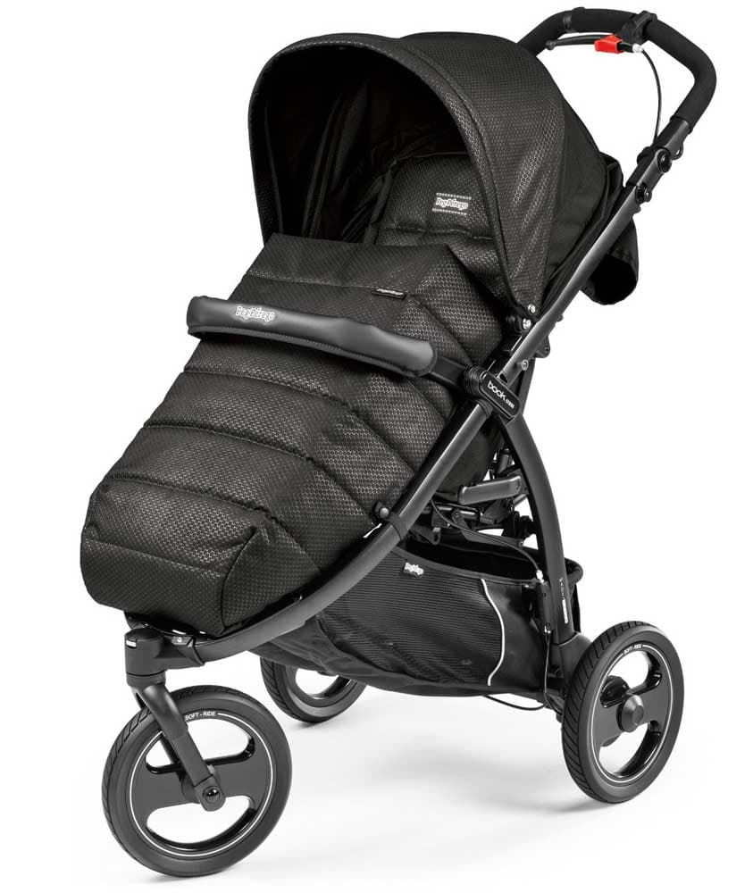 Peg Perego Kolica za bebe Book Cross Completo Mod Black