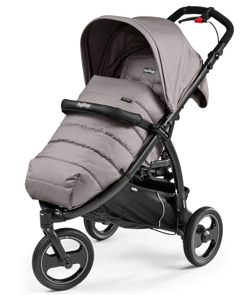 Peg Perego Kolica za bebe Book Cross Completo Mod Beige