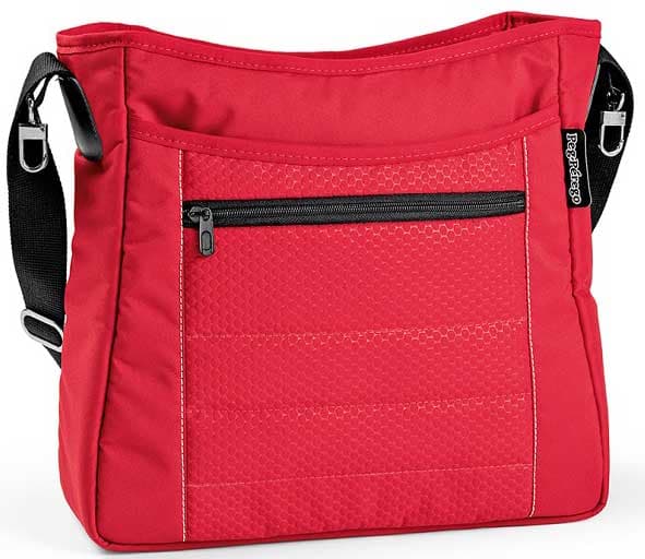 Peg Perego Torba za mame Borsa Mod Red