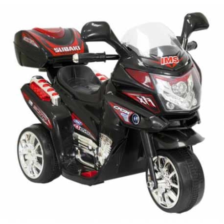 Motor na akumulator C051 crni