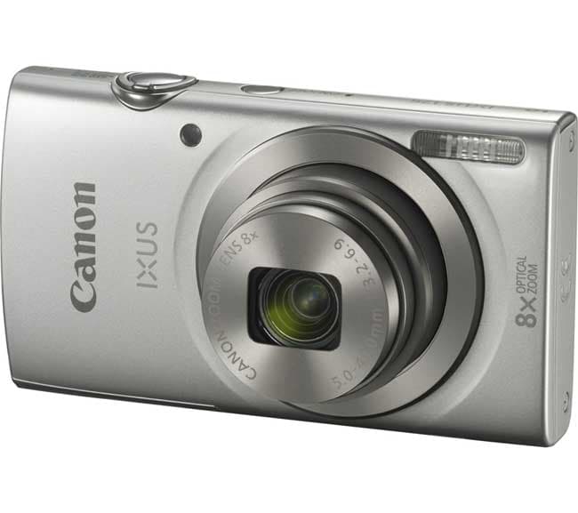 Fotoaparat Canon Ixus 175 Silver D57188