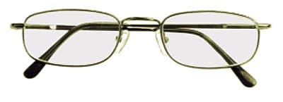 Prontoleggo Fusion - Zlatne Naočare  +1,00 