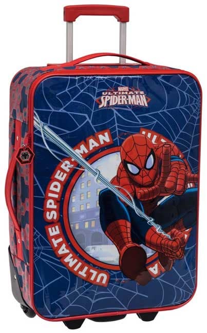 Putni kofer Spiderman 40.891.51
