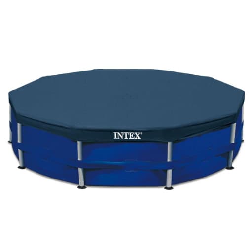 Intex Pokrivač Za Bazene Prečnika 366 cm Sa Metalnim Okvirom 