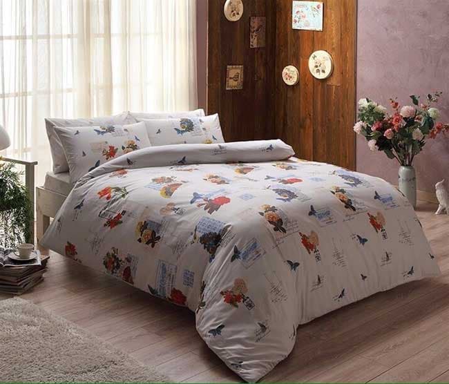 Posteljina Lenny Dupla