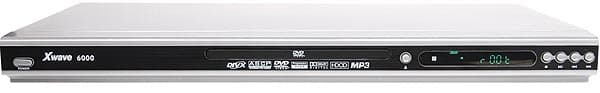 Xwave 6000 DVD / DivX player