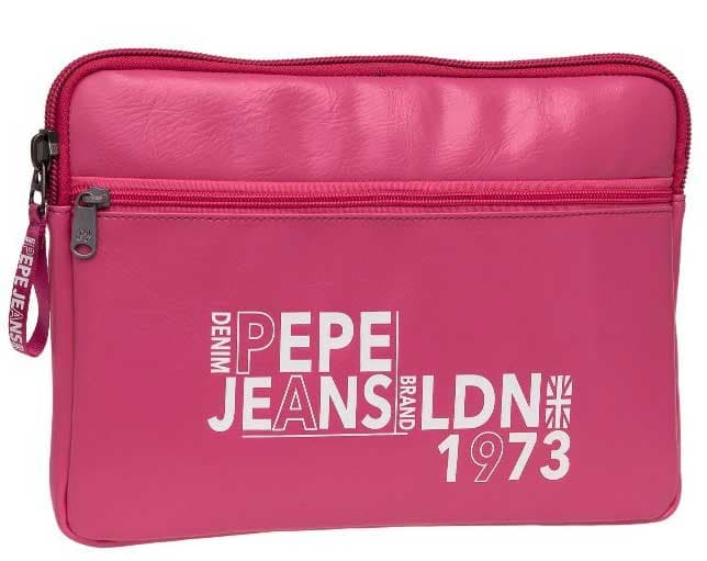 Pepe Jeans Neseser / torbica za tablet London Brand Pink