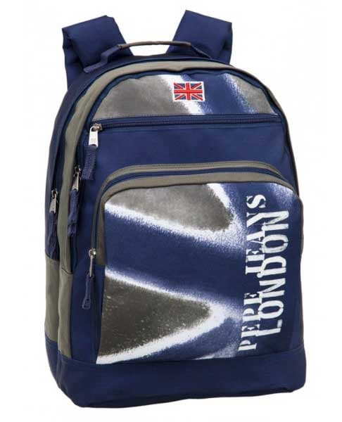 Školski ranac Pepe Jeans London Navy