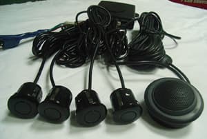 Parking senzori za ugradnju BY-D602-4