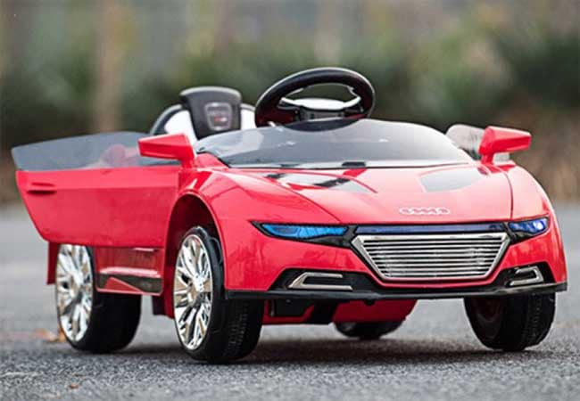 Auto na akumulator 219 R/C Crveni