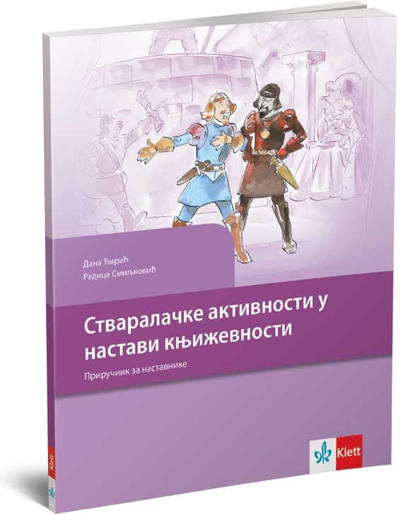 KLETT Stvaralačke aktivnosti u nastavi književnosti