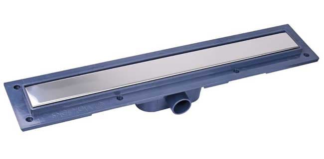 Tuš kanalica Elegant 550 sa suvim slivnikom 20.06