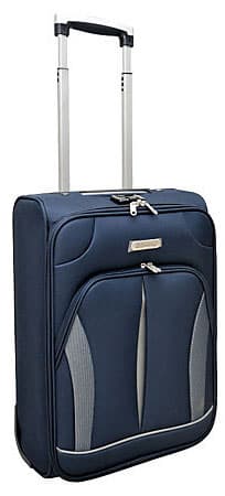 Lambertazzi Kofer 62 cm Teget-Sivo