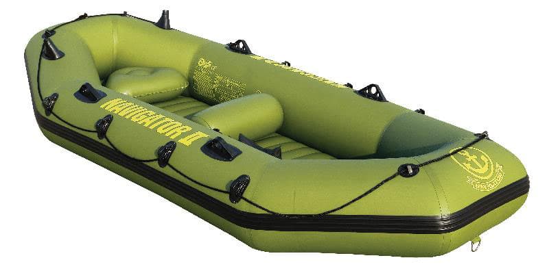 Čamac na naduvavanje Navigator II 400