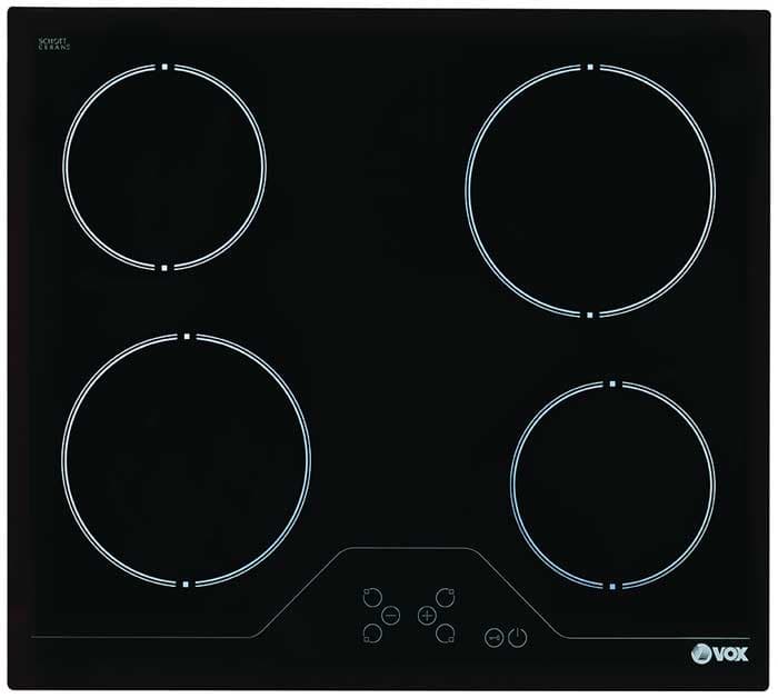 VOX ugradna ploča EBC 400DB