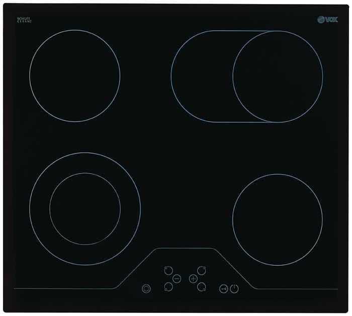 VOX ugradna ploča EBC 411DB