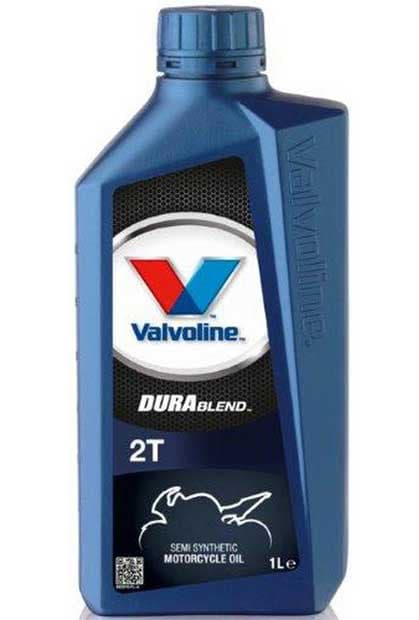 Polusintetičko ulje za dvotaktne motore Valvoline Durablend 2T VE14100