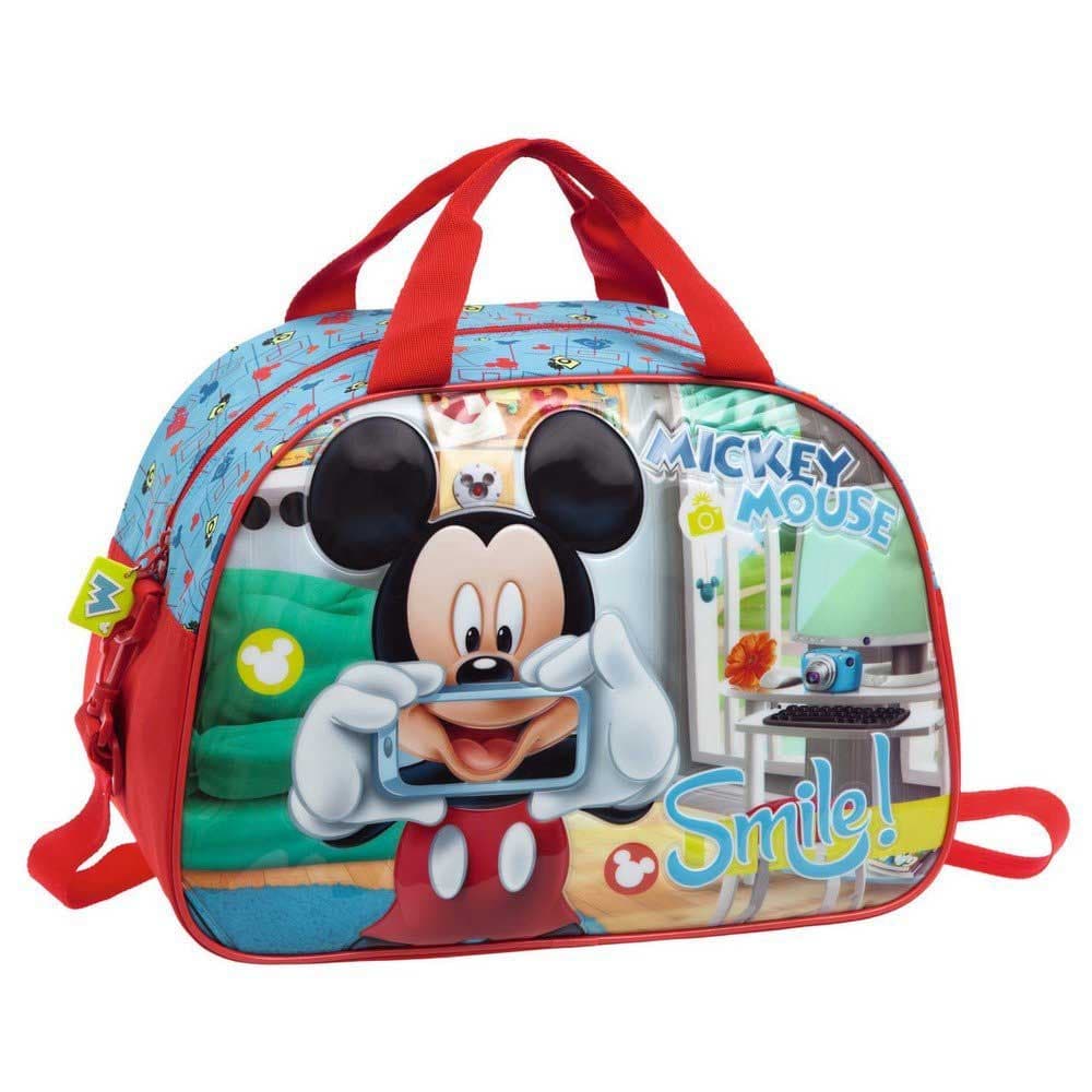 Disney Putna torba 40cm Mickey Smile