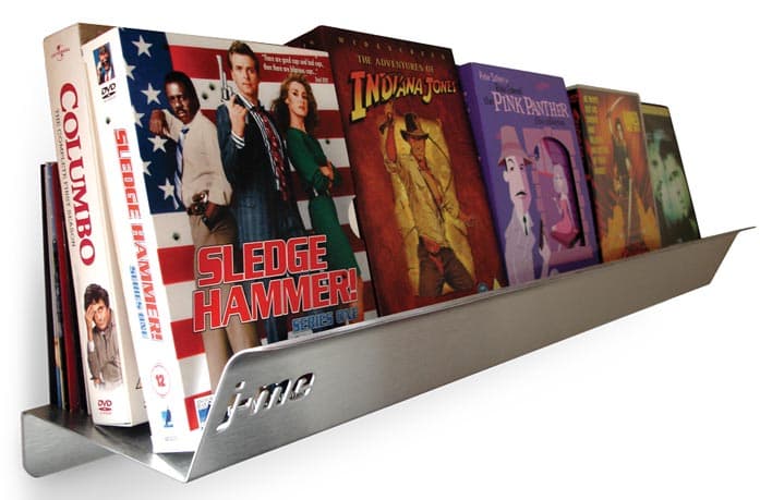 J-me polica za diskove  RK17DVD