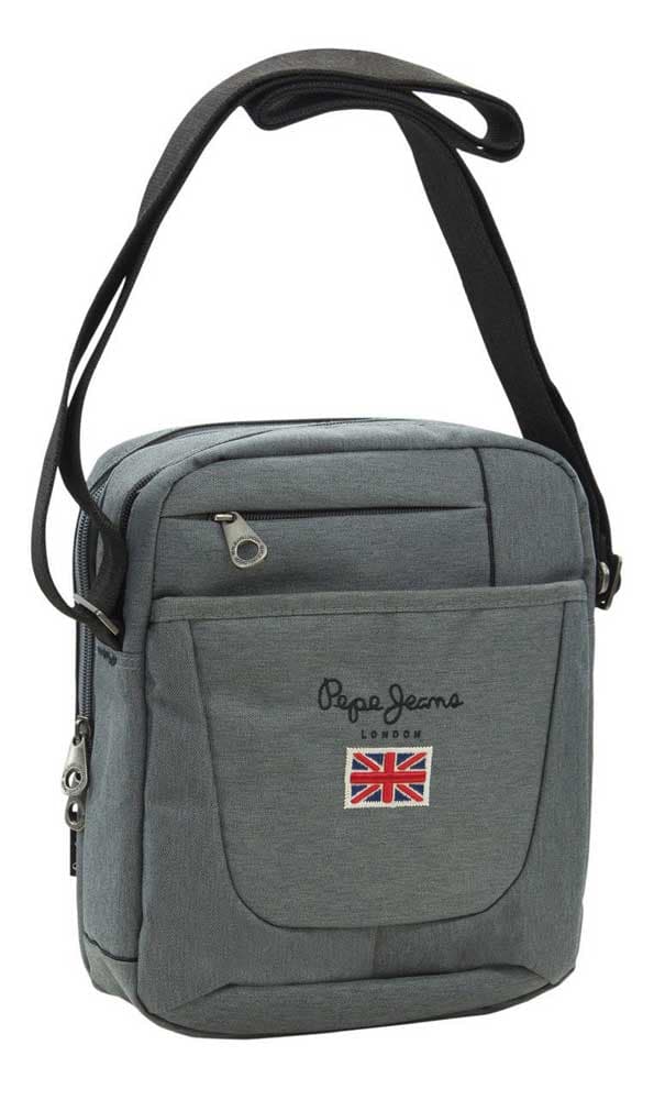Pepe Jeans Muška torbica Grey