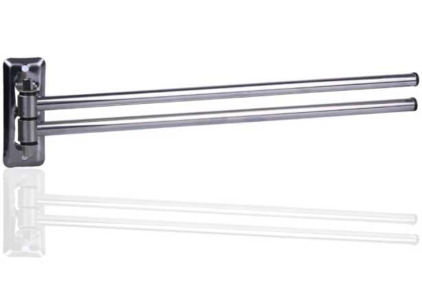 Držač peškira pokretni dvodelni 07.04