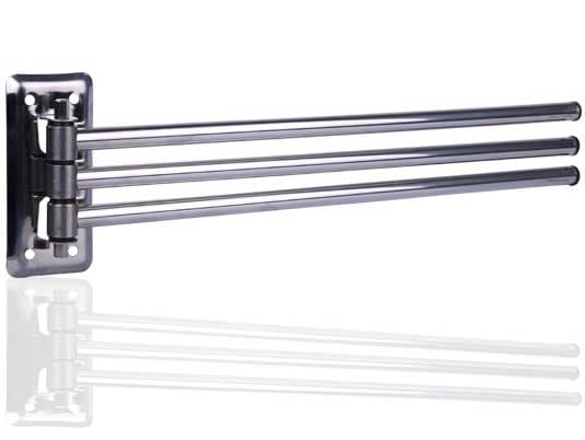 Držač peškira pokretni trodelni 07.05