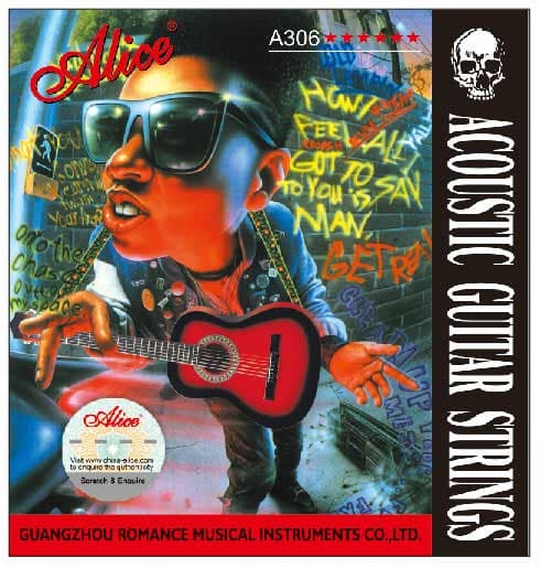 Žice za western gitaru Alice A306-XL