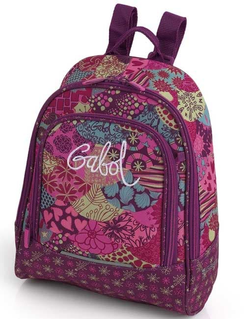 Predškolski ranac Gabol Pop Girl 217605