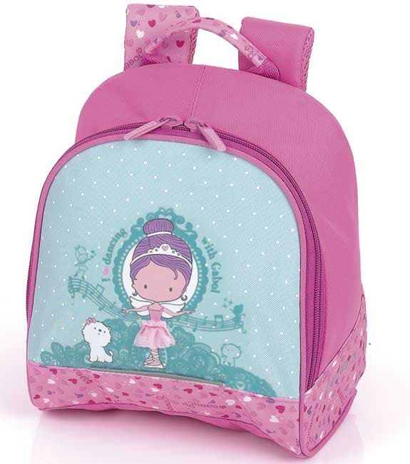 Predškolski ranac Gabol Dance 217245