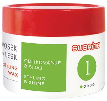 Vosak za kosu Subrina 53039