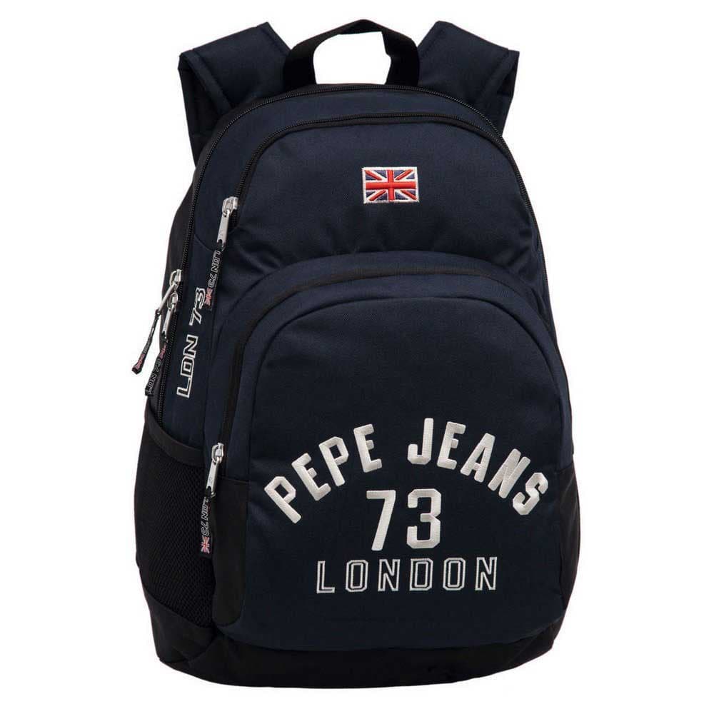 Pepe Jeans Ranac za školu 44cm London Navy