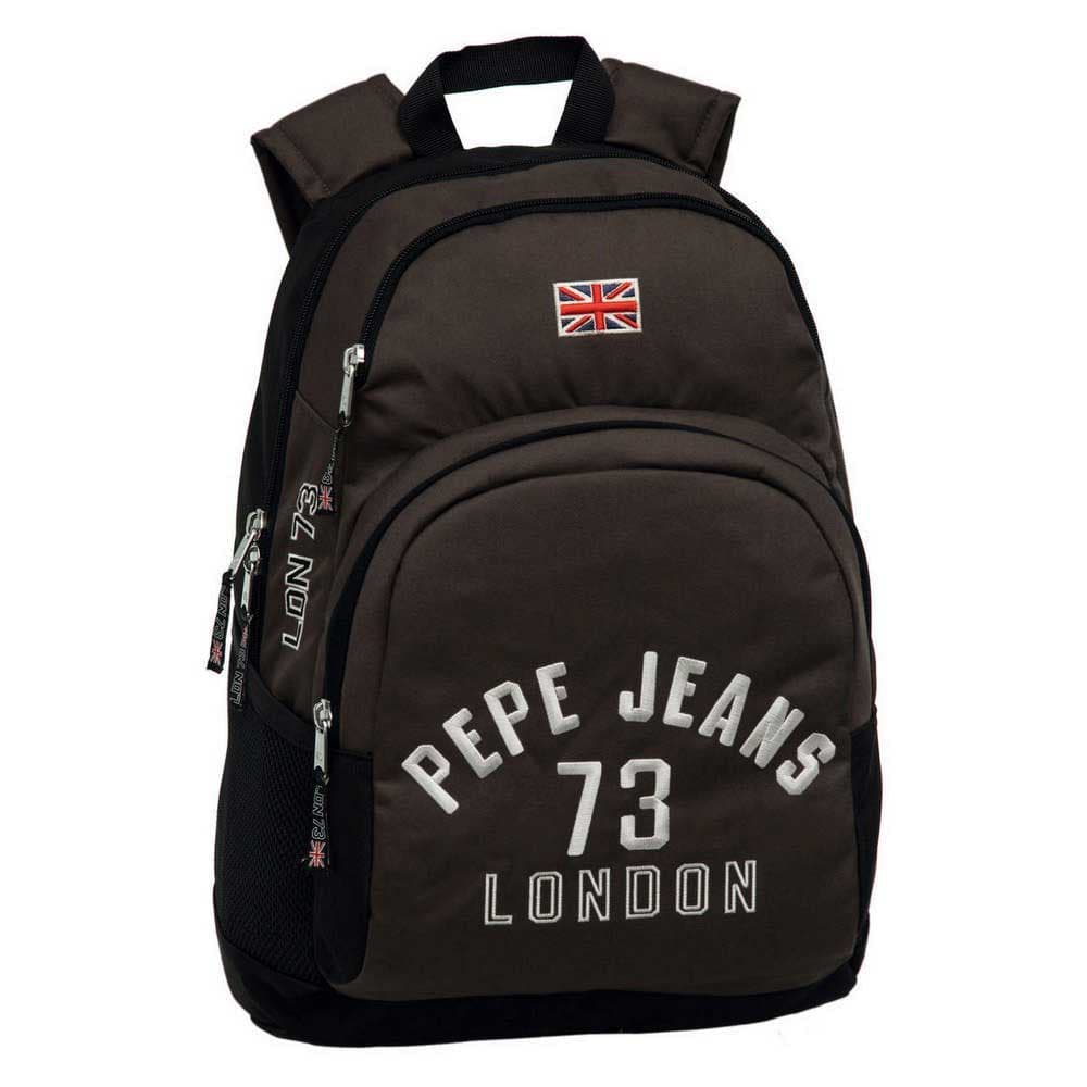 Pepe Jeans Ranac za školu 44cm London Brown