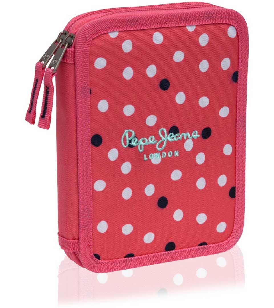 Pepe Jeans Pernica za školu - sa priborom - Valentina