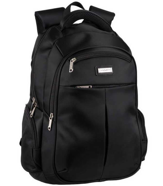 Movom Školski ranac - ranac za laptop 45cm Black
