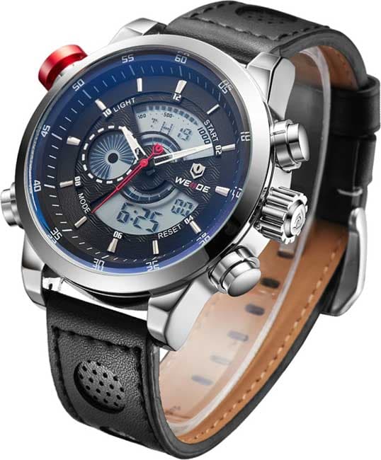 Ručni sat Weide WH3401-3C