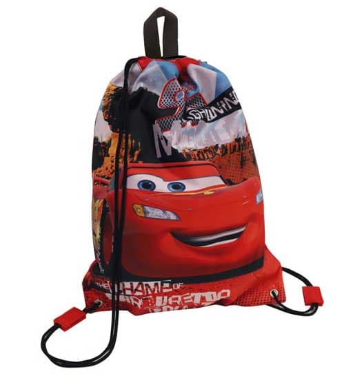 Disney Cars Torba za fizičko