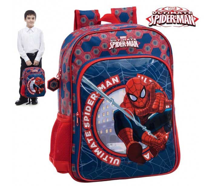 Ranac za školu 40cm Spiderman