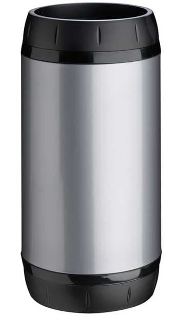 Stalak za kišobrane Meliconi srebrna metalik 116019